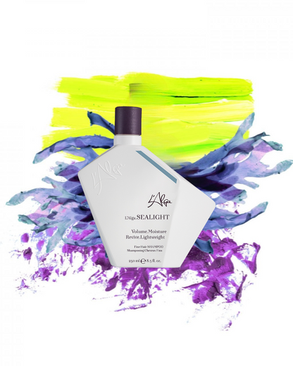 L’Alga Sealight Shampoo 海藻輕盈洗頭水 250ml