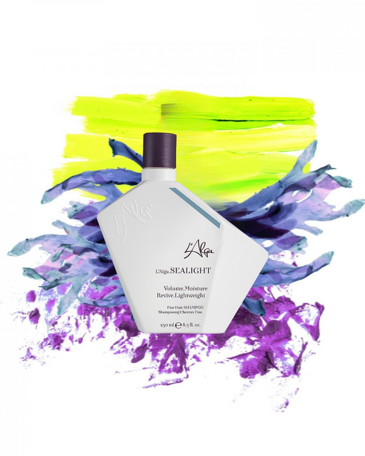 L’Alga Sealight Shampoo 海藻輕盈洗頭水 250ml
