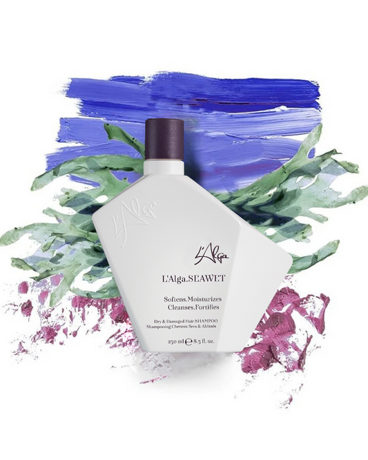 L’Alga Seawet Shampoo海藻保濕洗頭水 250ml